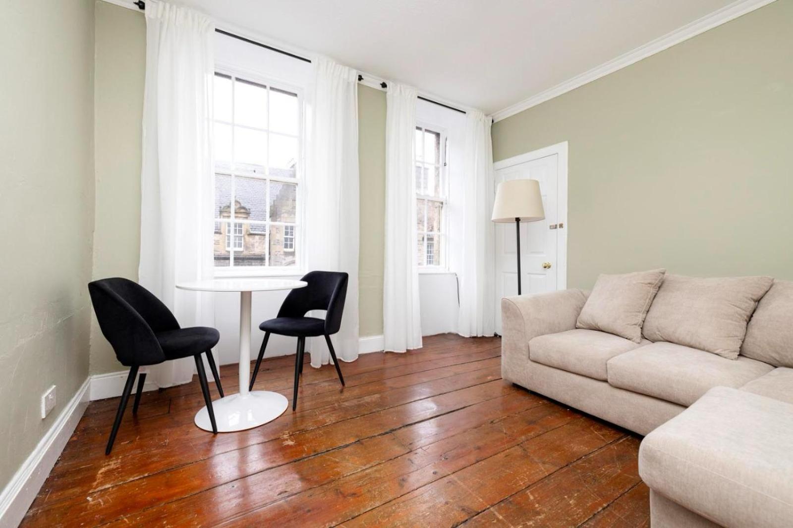 Royal Mile Apartments إدنبرة المظهر الخارجي الصورة